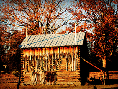 Tobacco Barn