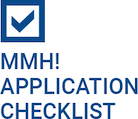 Application Checklist