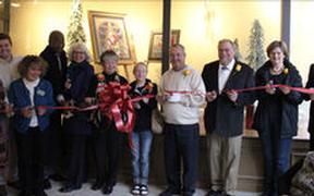 River District Artisans opens in Danville